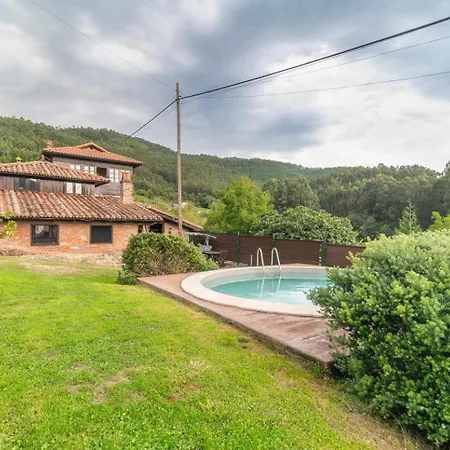 Casa Rural Casa Pumarin Pravia Exterior photo