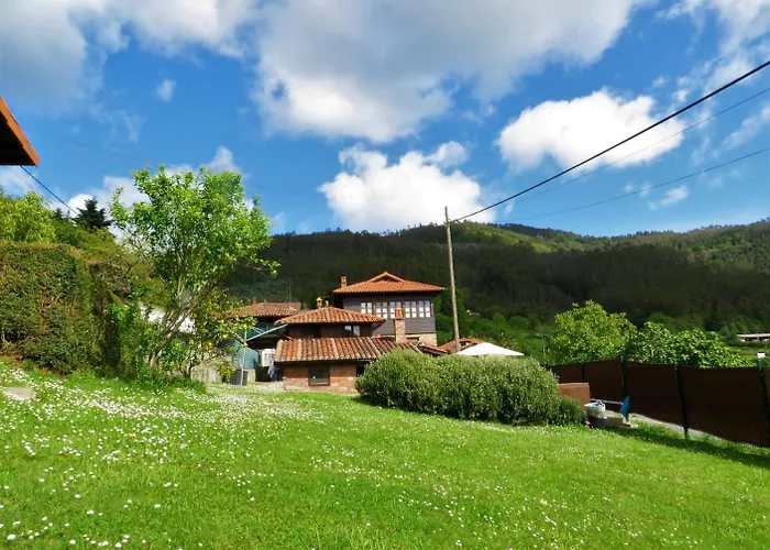 Casa Rural Casa Pumarin