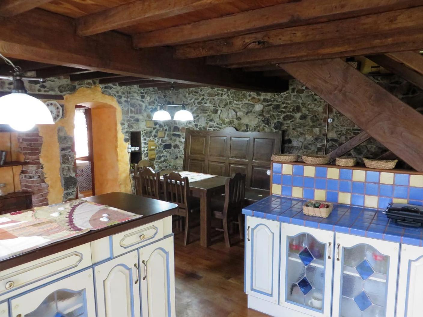 Casa Pumarin * Pravia