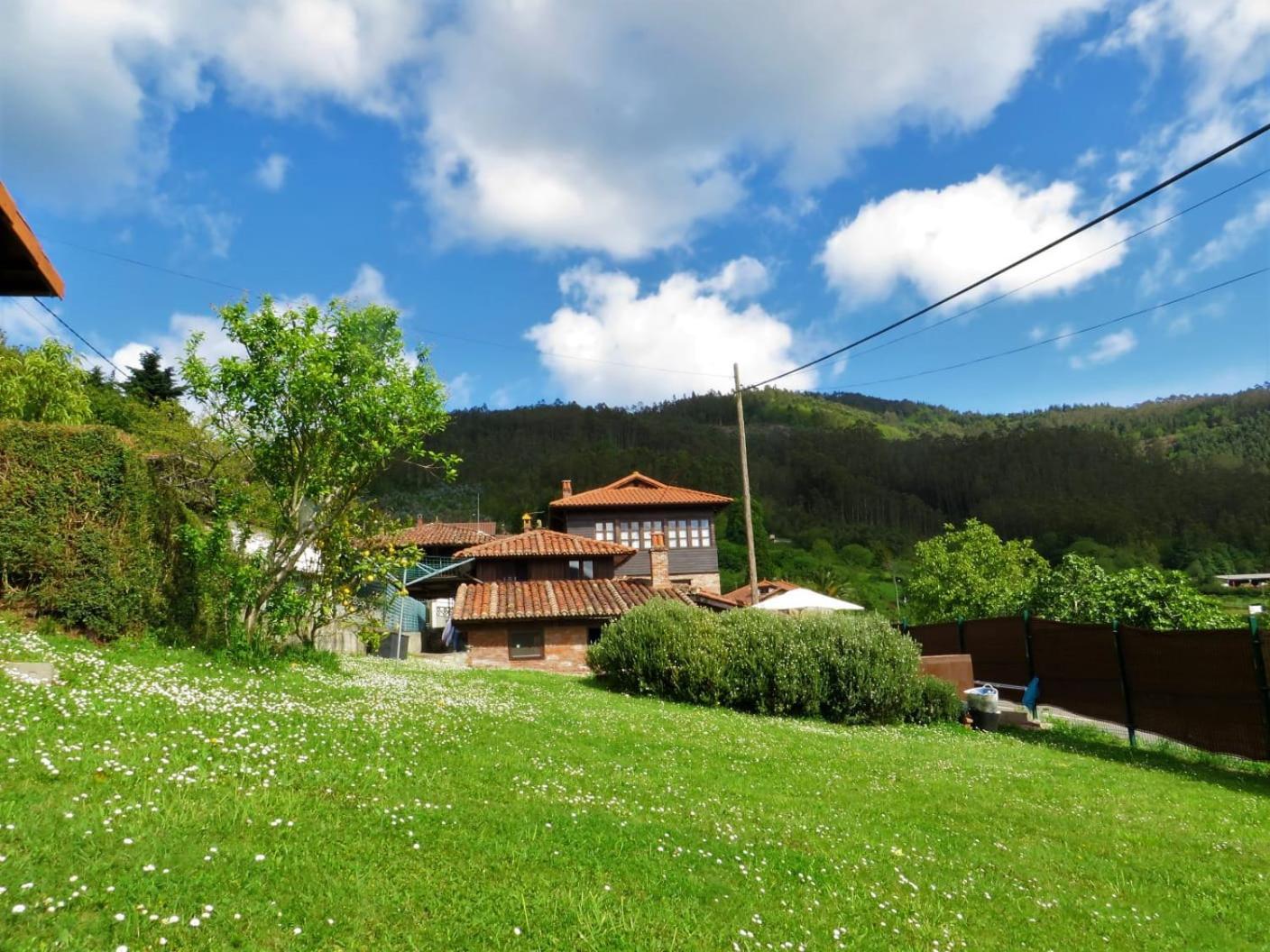 Holiday home Casa Pumarin