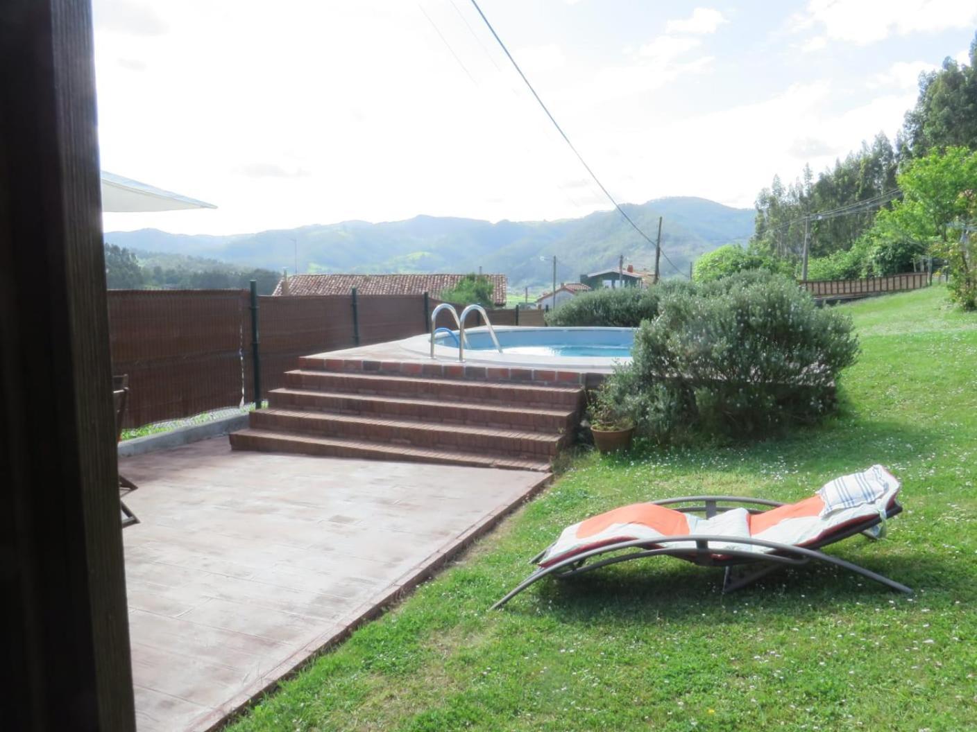 Holiday home Casa Pumarin