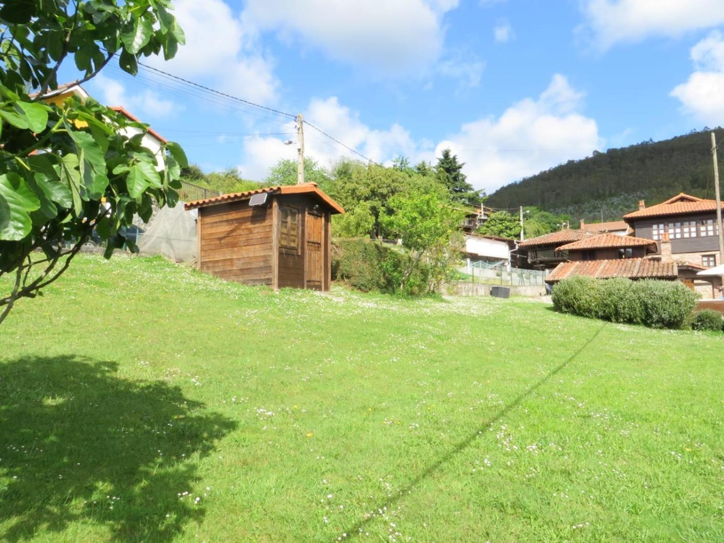 Holiday home Casa Pumarin