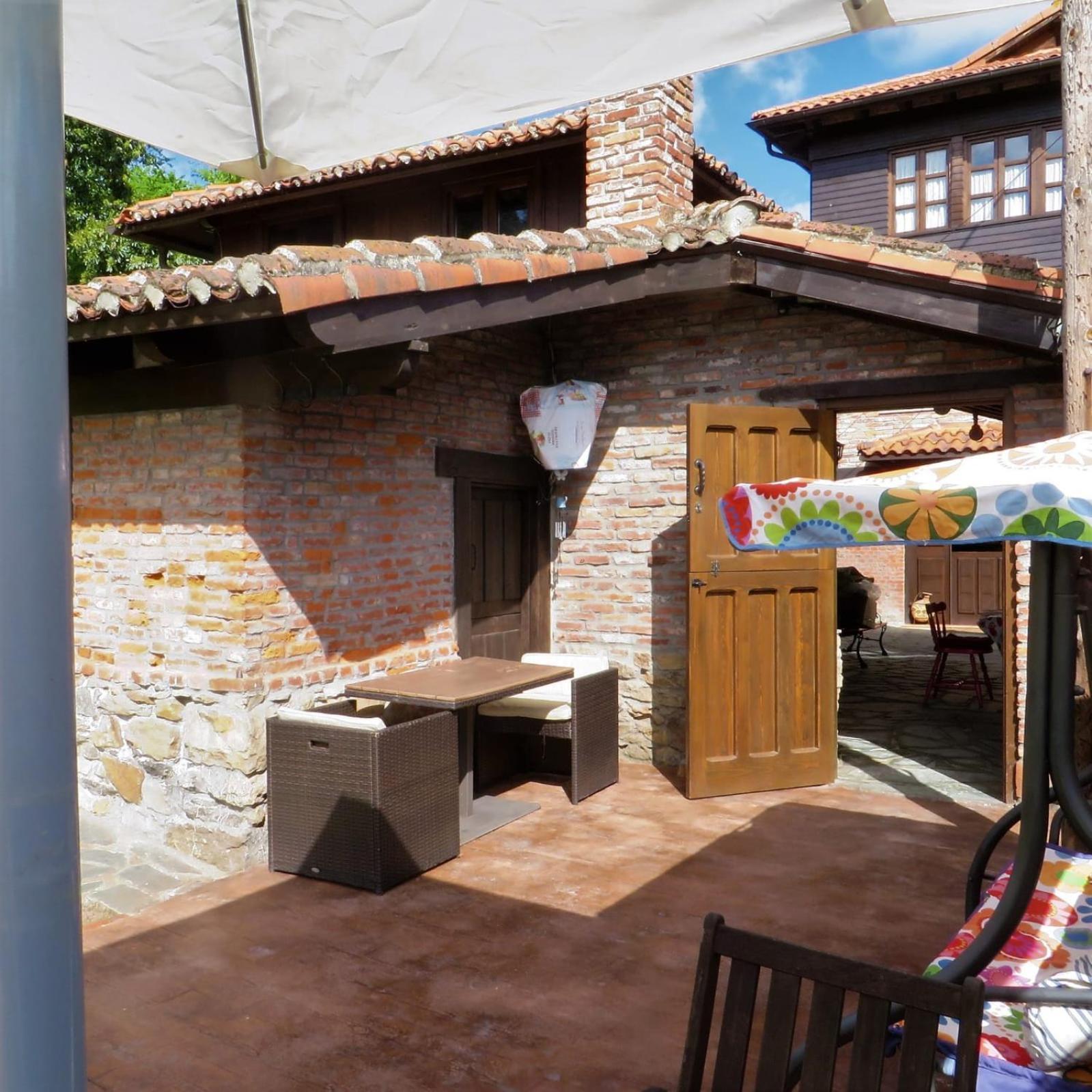 Casa Pumarin Pravia