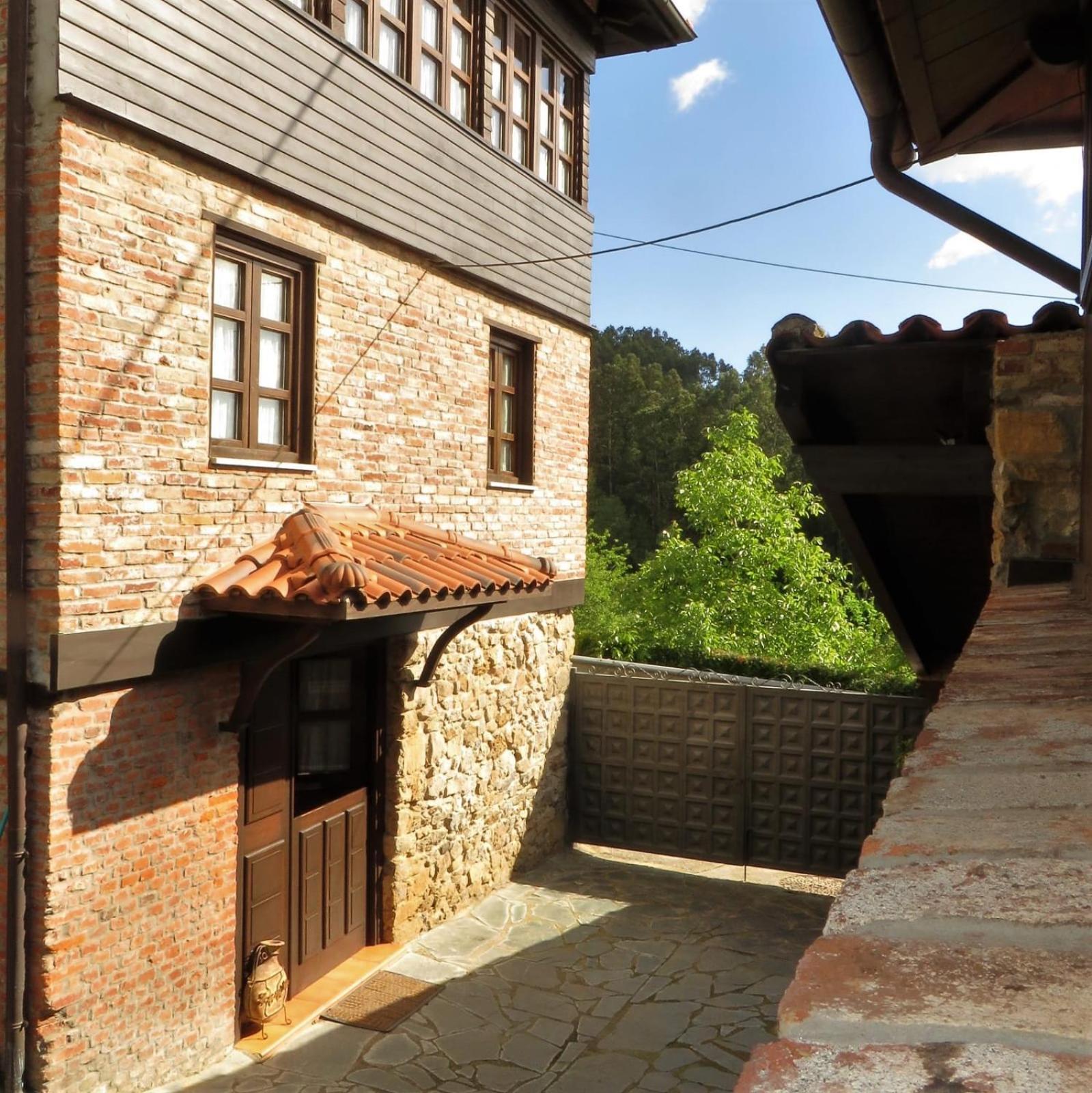 Casa Pumarin Pravia