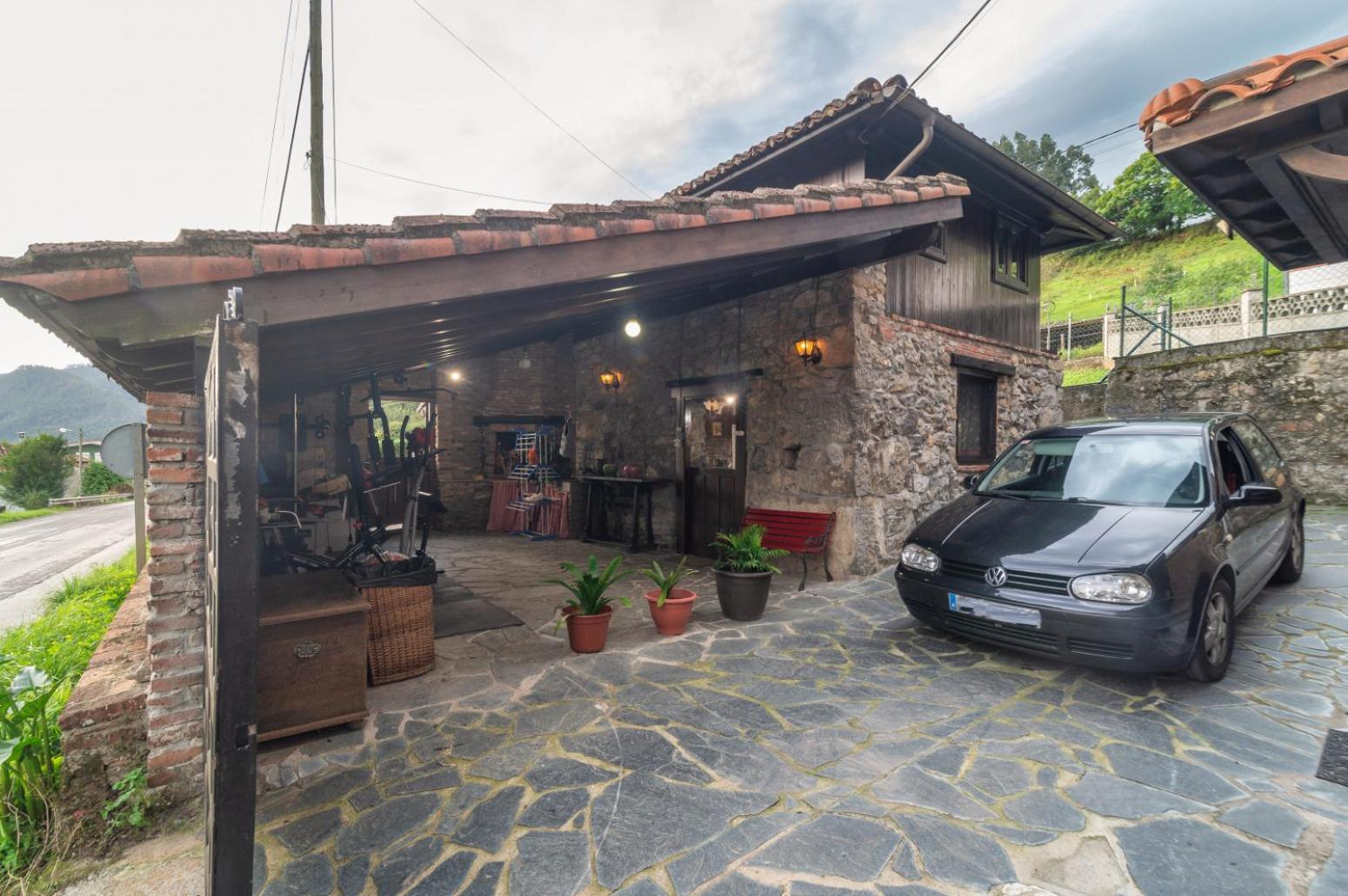 Casa Pumarin Holiday home Pravia
