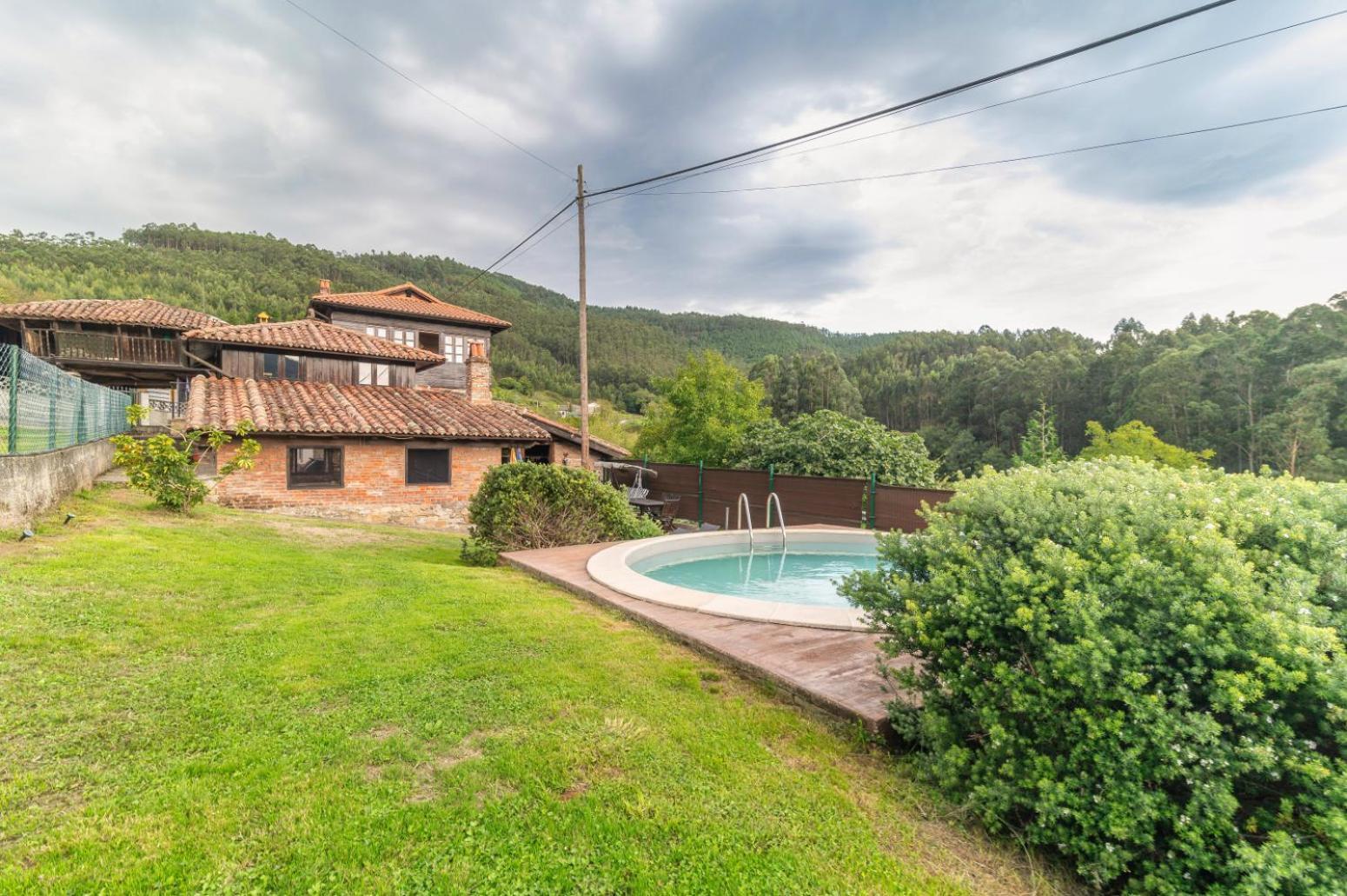 Casa Pumarin Holiday home Pravia