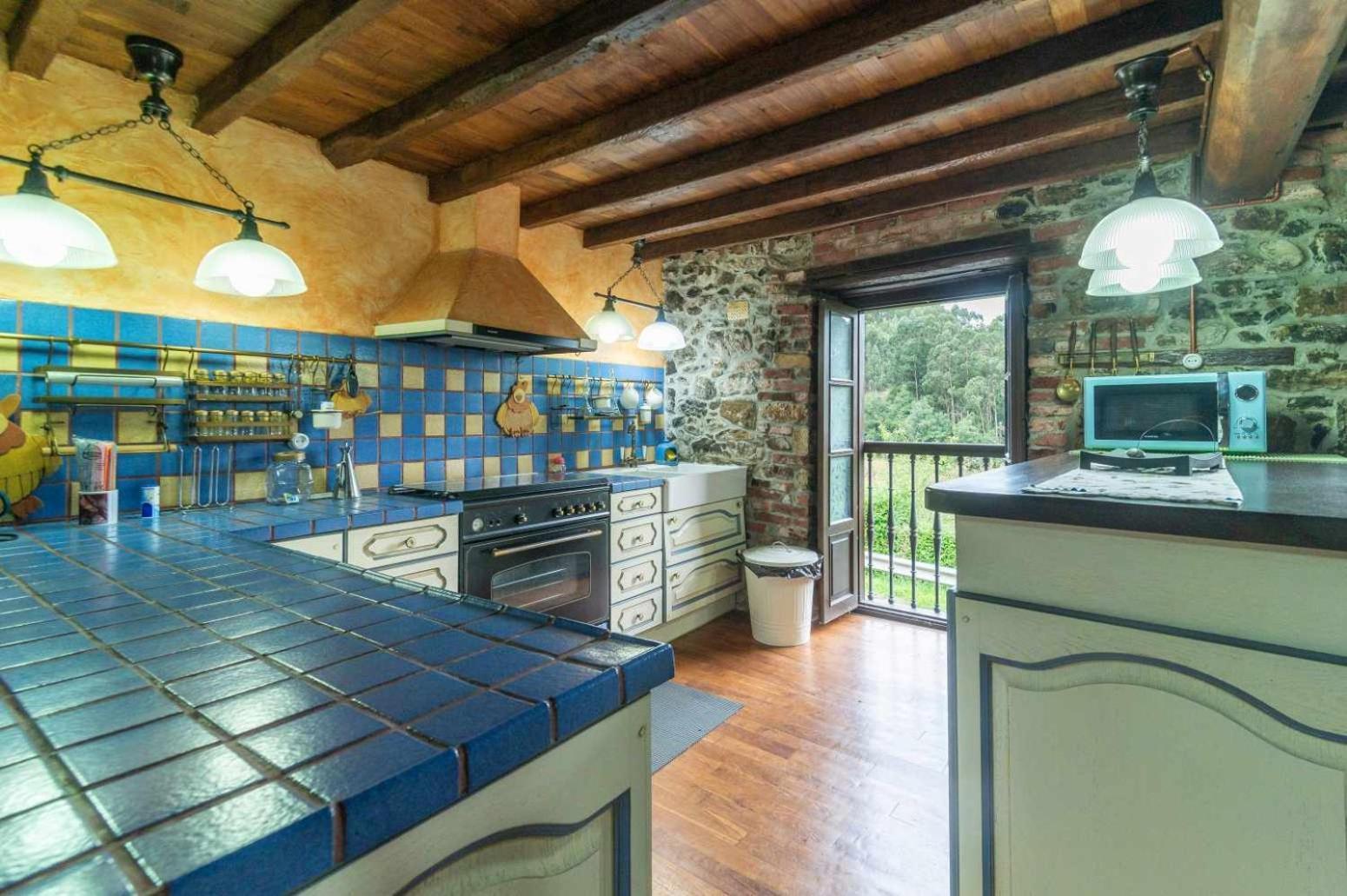 Casa Pumarin * Pravia