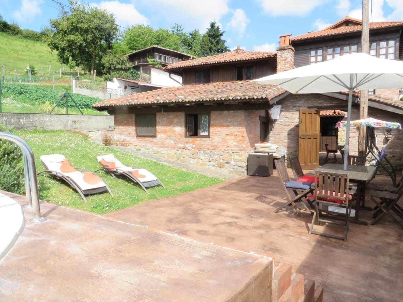 Casa Pumarin Pravia