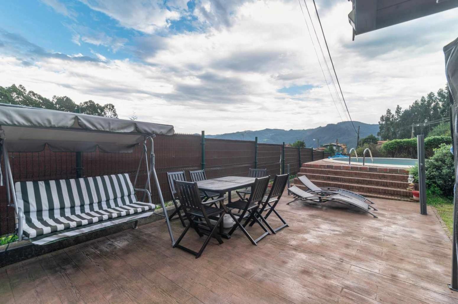Holiday home Casa Pumarin