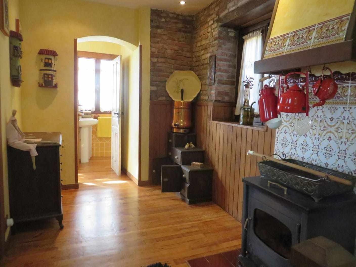 Holiday home Casa Pumarin