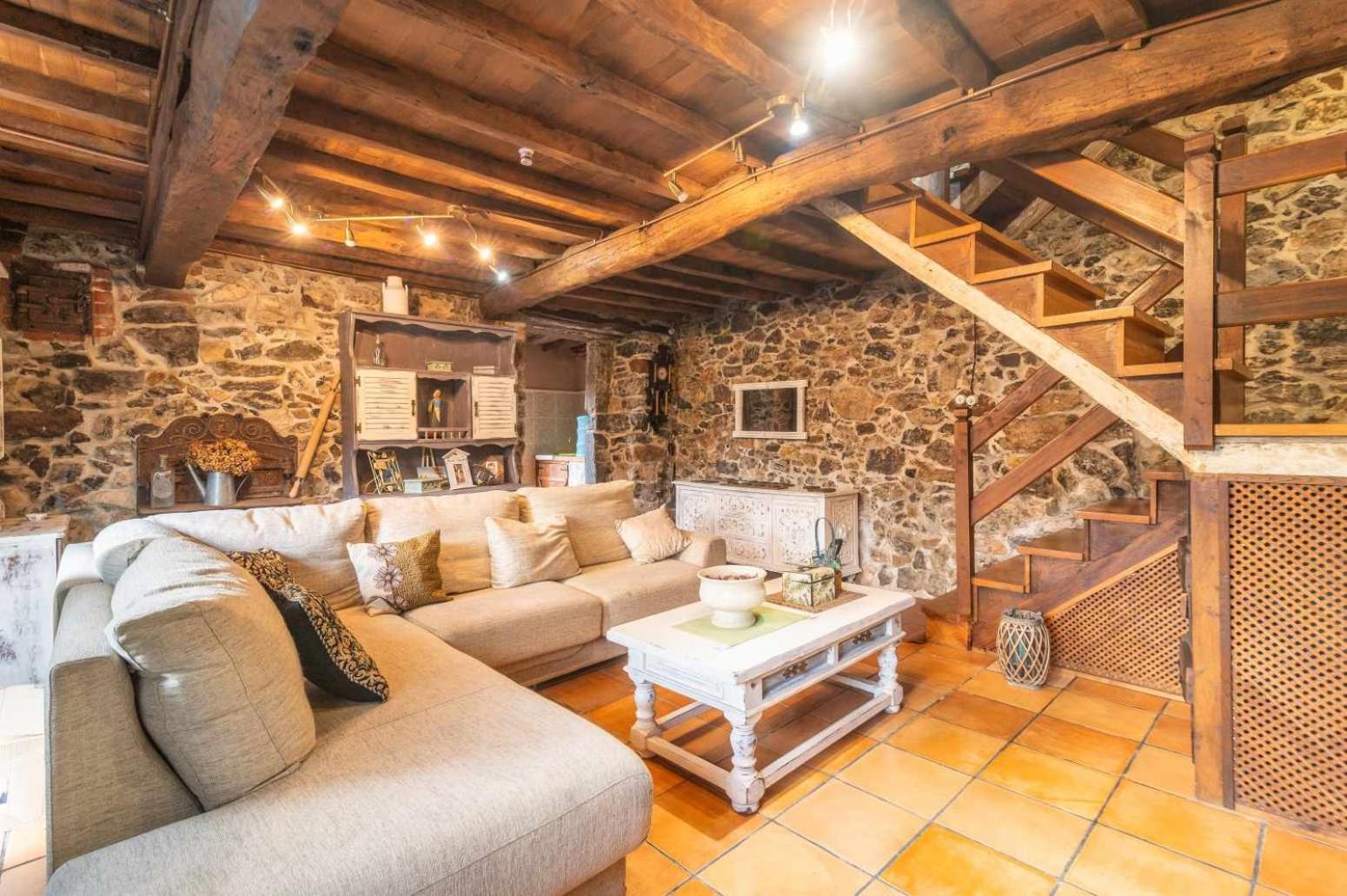 Casa Pumarin Pravia