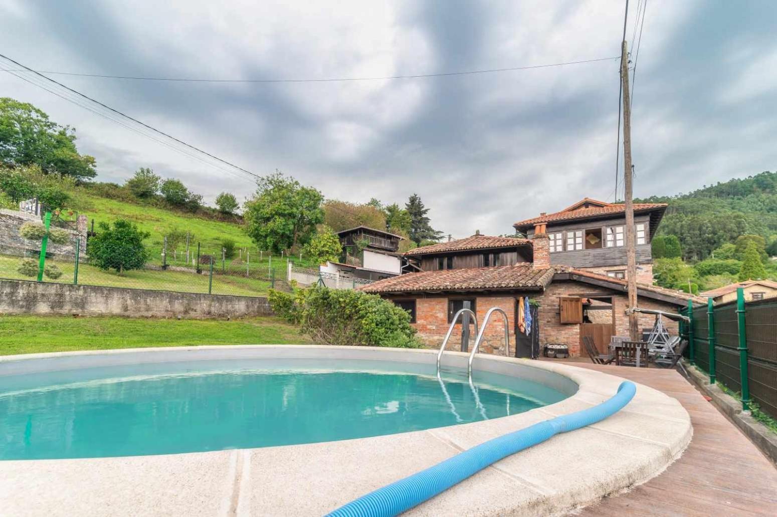 Casa Pumarin * Pravia