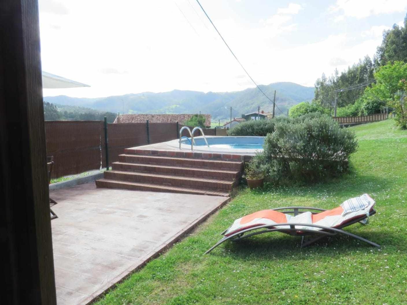 Casa Pumarin Holiday home