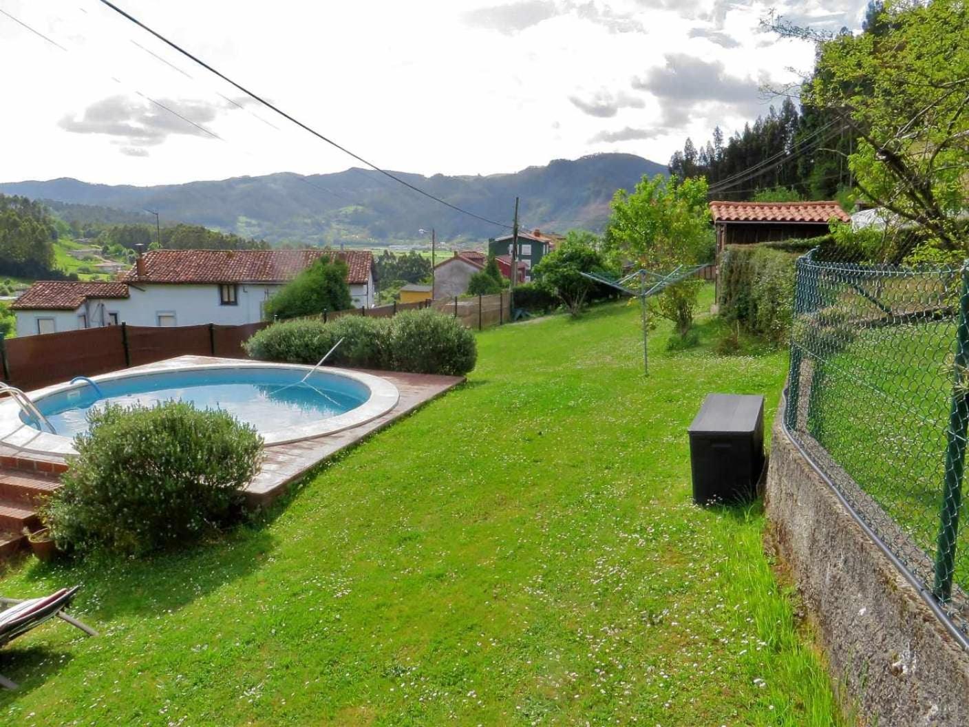 Holiday home Casa Pumarin *