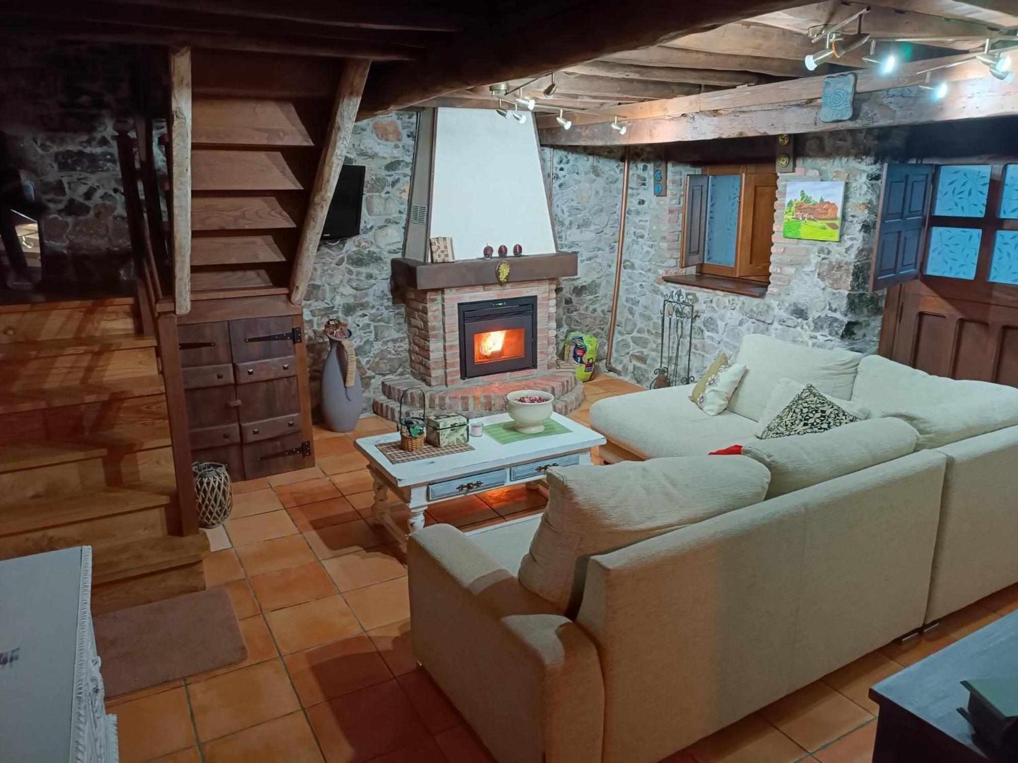 Holiday home Casa Pumarin *